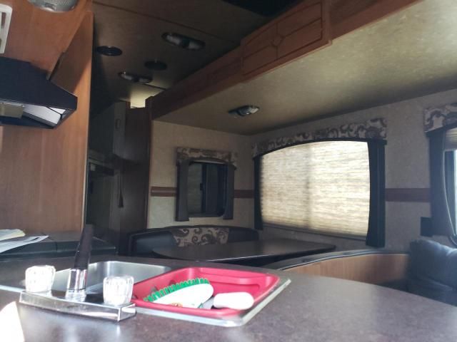 2014 Sunset Par 2014 Winnebago Sunset