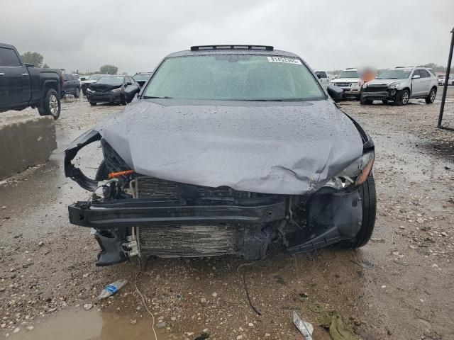2012 Volkswagen Passat SE