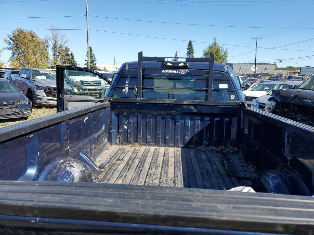 2013 Ford F150