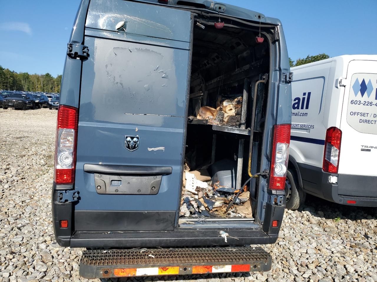 2020 Dodge Ram Promaster 3500 3500 High