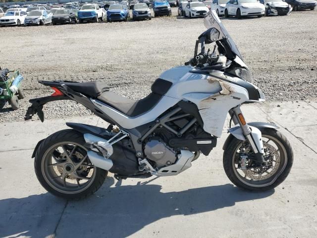 2018 Ducati Multistrada 1260