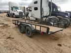 2020 Carry-On Y-ON 6X14GW2BRK-TSC Utility Trailer