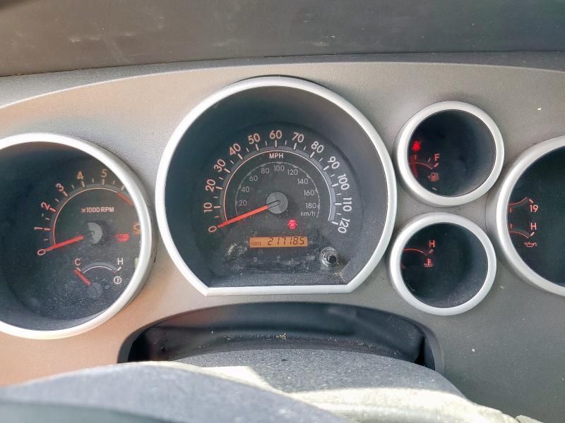 2012 Toyota Tundra Crewmax SR5