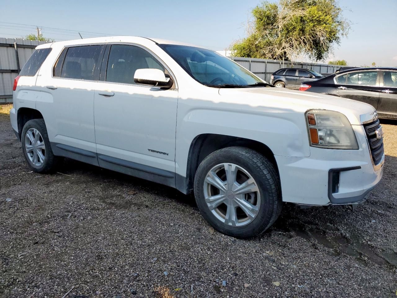 2017 GMC Terrain sle
