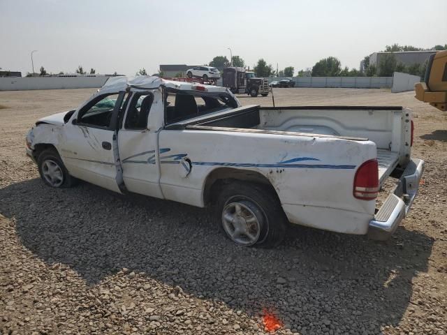 1998 Dodge Dakota