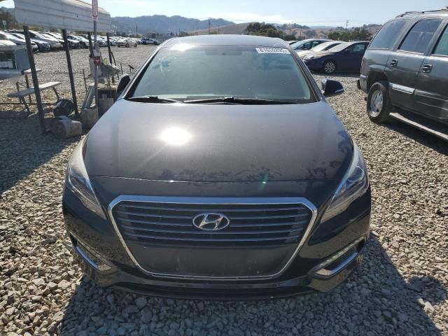 2017 Hyundai Sonata PLUG-IN Hybrid