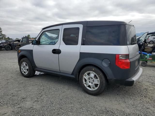 2007 Honda Element LX
