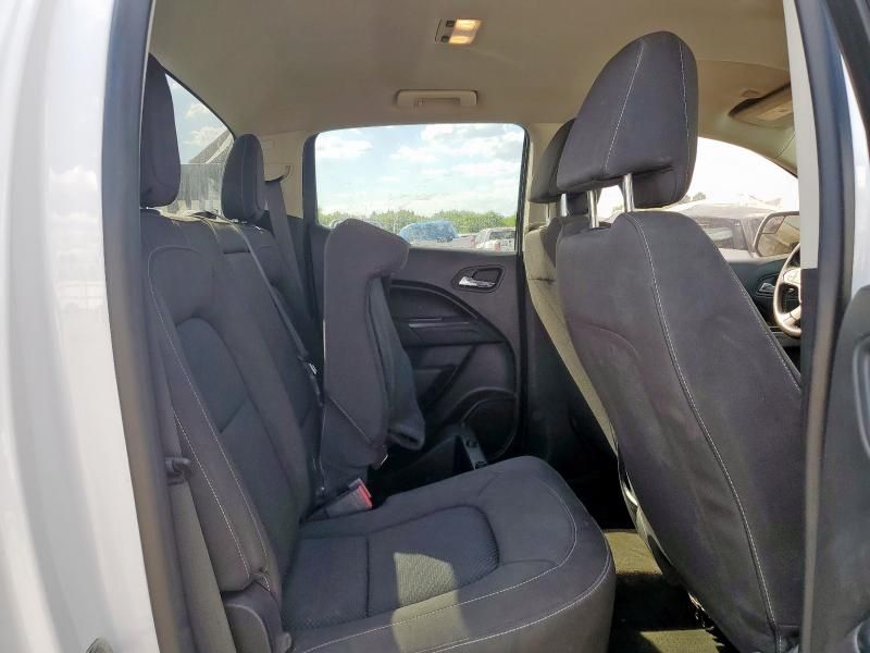 2015 Chevrolet Colorado LT