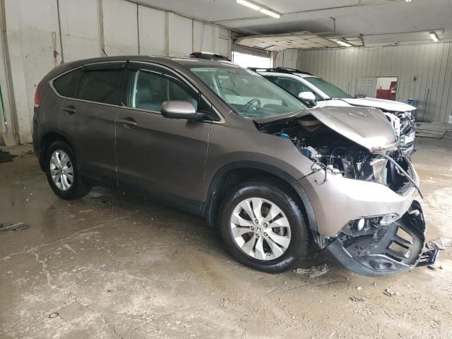 2013 Honda CR-V EX
