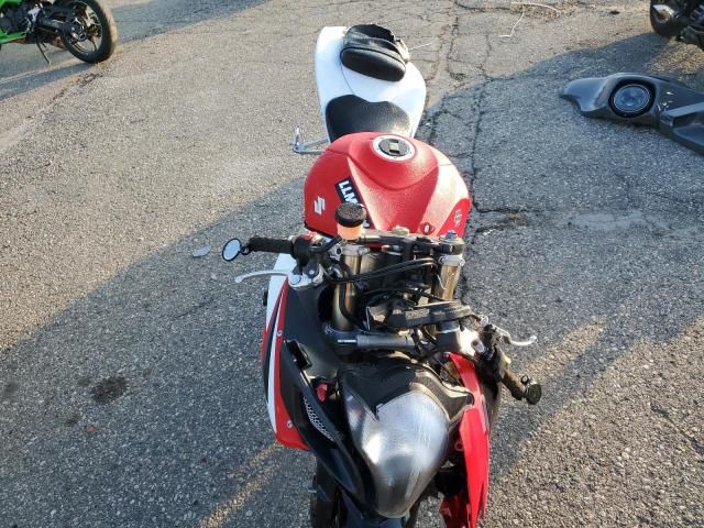 2007 Suzuki GSX-R600