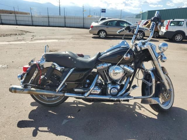 2008 Harley-Davidson Flhrc 105TH Anniversary Edition