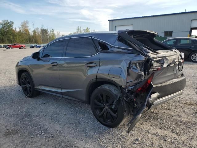 2021 Lexus RX 350