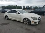 2013 Mercedes-Benz CLS 550