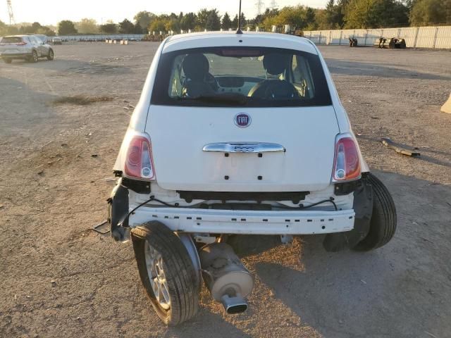 2013 Fiat 500 POP