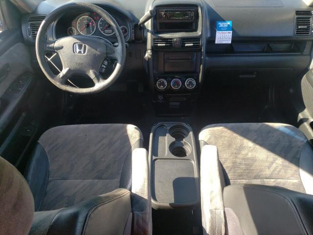 2003 Honda Cr-v ex