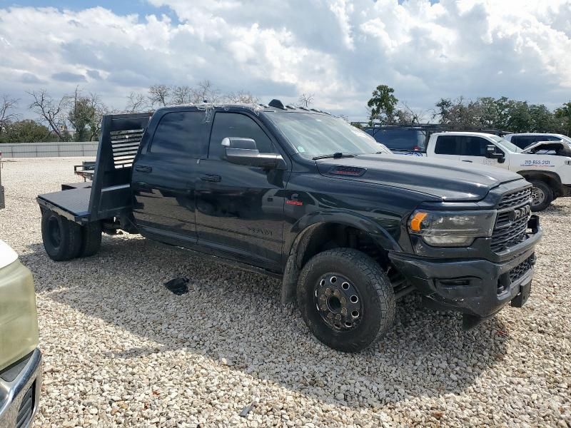 2022 Dodge RAM 3500 Limited