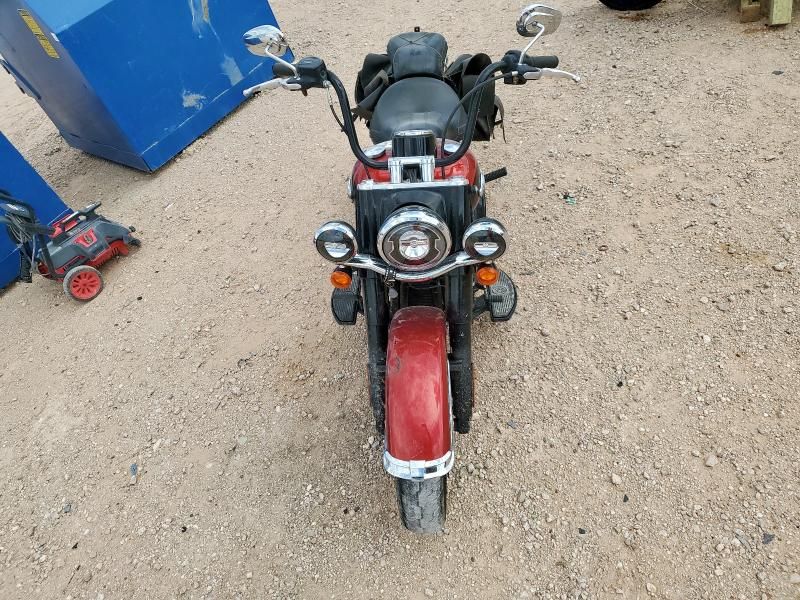 2019 Harley-Davidson Flhcs