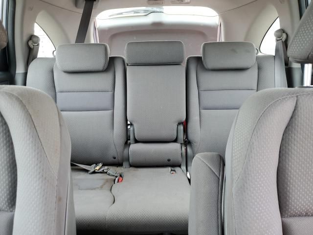 2008 Honda CR-V LX