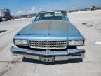 1989 Chevrolet Caprice Classic Brougham