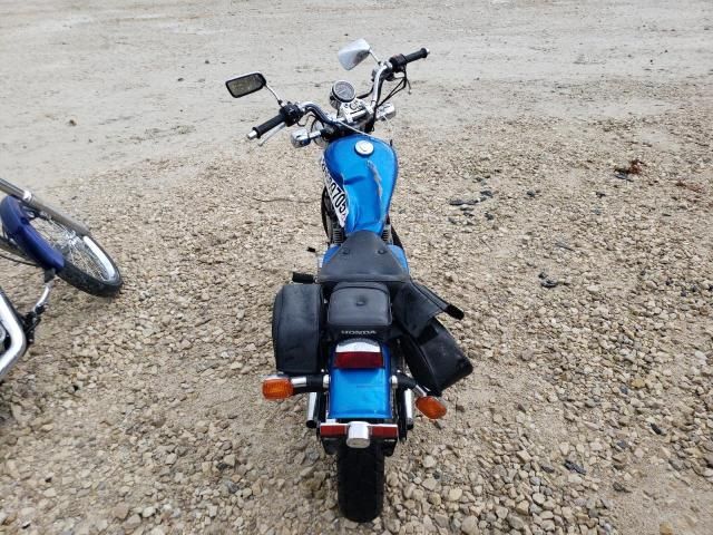 2009 Honda CMX250 C