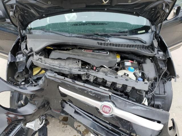 2014 Fiat 500L Trekking