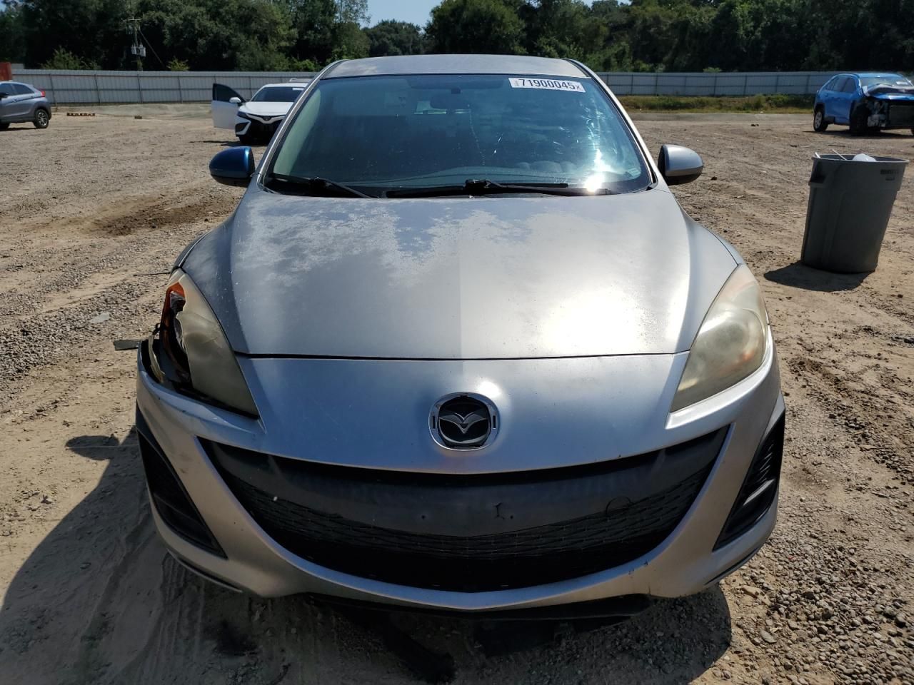 2010 Mazda 3 I