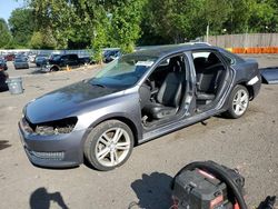 2014 Volkswagen Passat SE for sale in Portland, OR