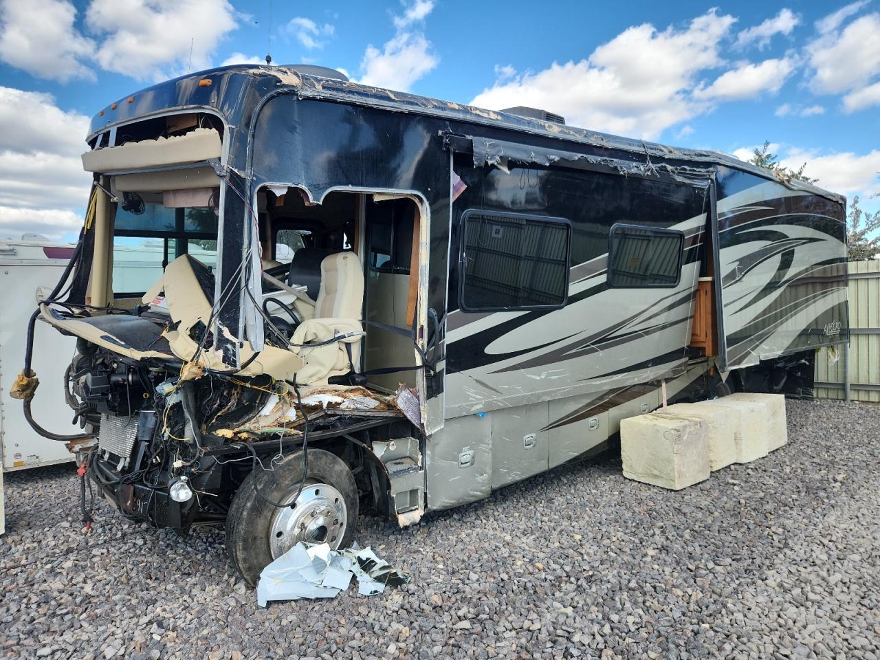 2011 Tiffin Mot OR Homes Allegro Recreational Vehicle