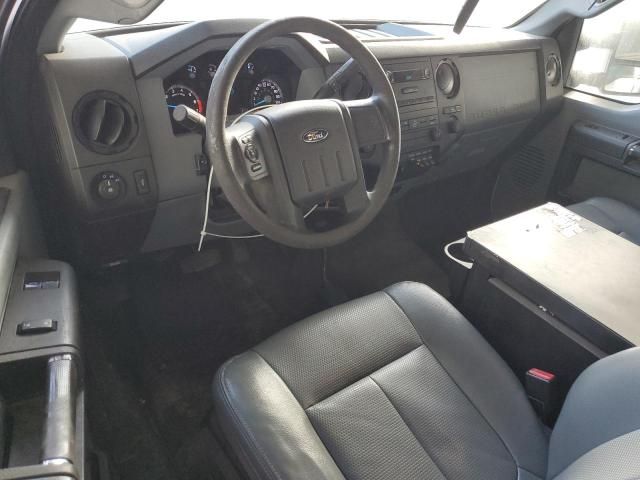 2014 Ford F250 Super Duty