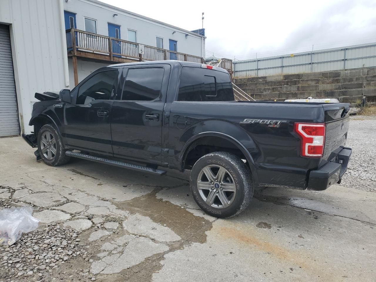 2019 Ford F150 Supercrew