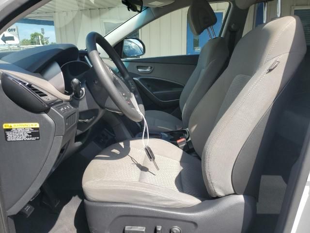 2016 Hyundai Santa fe se