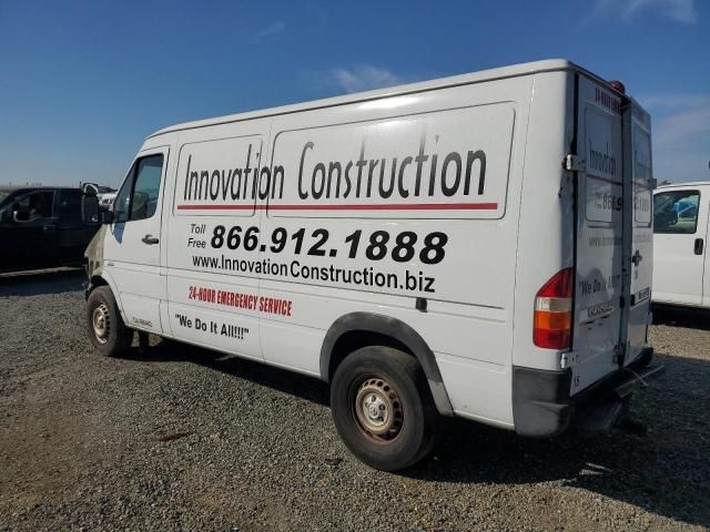 2005 Sprinter 2500 Sprinter
