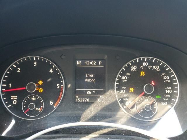 2015 Volkswagen Passat SEL
