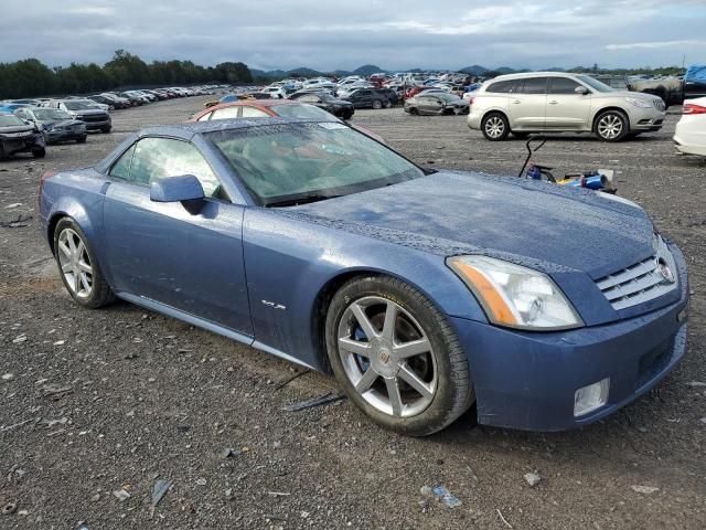 2005 Cadillac XLR