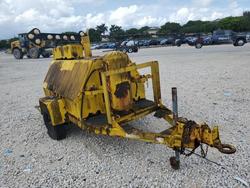 Salvage trucks for sale at Opa Locka, FL auction: 1992 Hesco 1600-10 Manhole Support Trailer