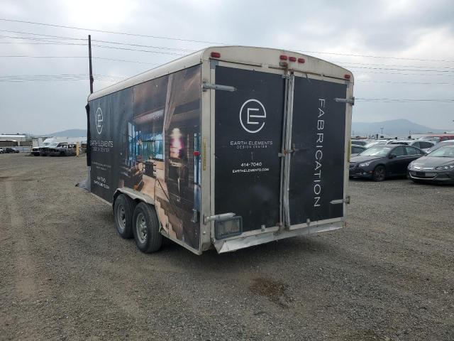 2015 Mirage Cargo Trailer