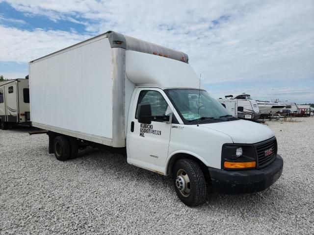 2014 GMC Savana Commercial CU