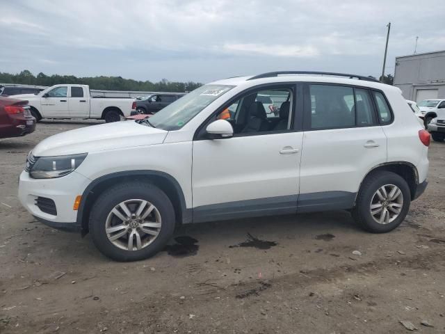 2017 Volkswagen Tiguan S