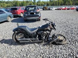 Salvage cars for sale from Copart China: 2019 Harley-Davidson Fxbb