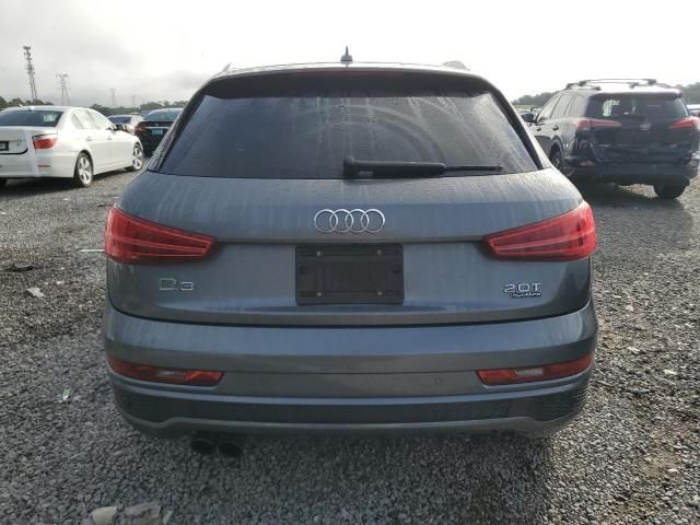 2016 Audi Q3 Prestige