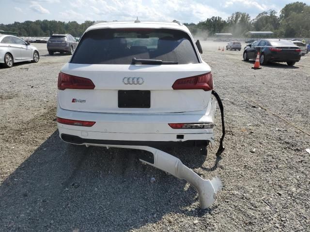 2019 Audi SQ5 Premium Plus