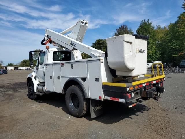 2013 International 4300 Bucket Truck