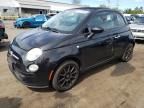2012 Fiat 500 POP
