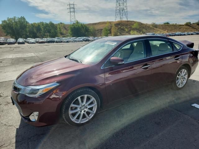 2013 Toyota Avalon Base