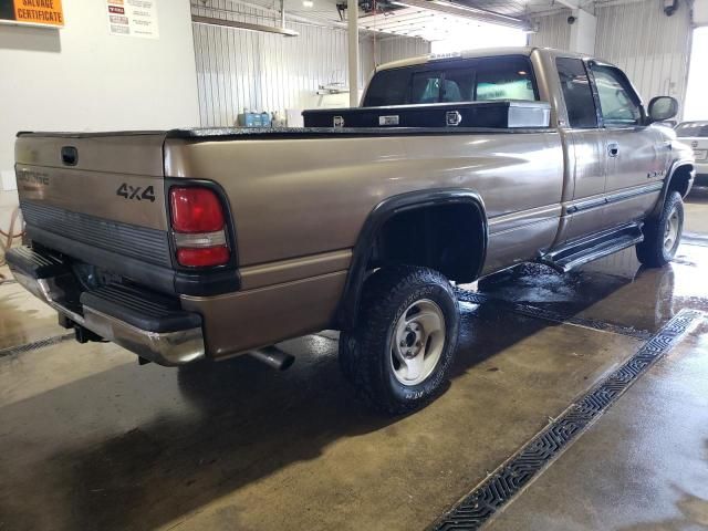 2000 Dodge RAM 1500