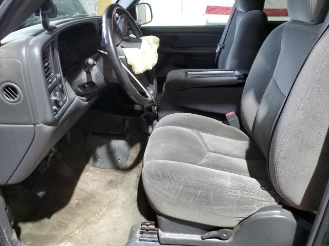 2006 Chevrolet Silverado K1500