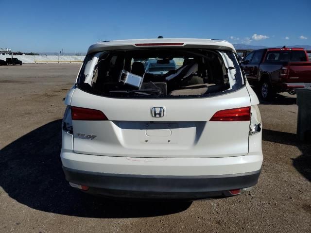 2018 Honda Pilot EXL