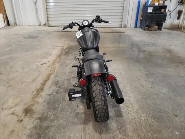 2025 Indian Motorcycle Co. Scout Bobber Limited