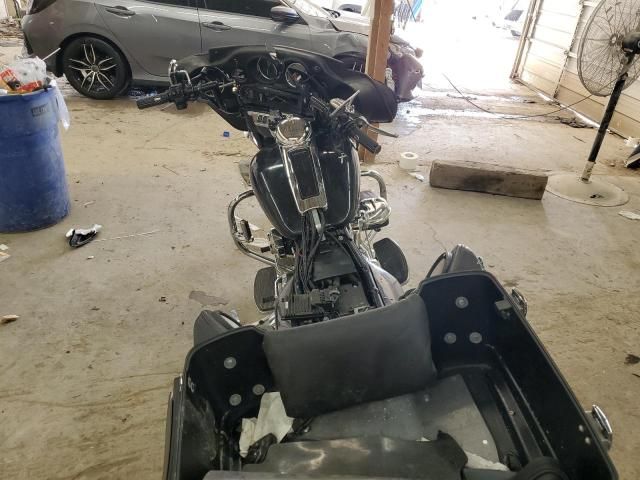 2008 Harley-Davidson Flht Classic