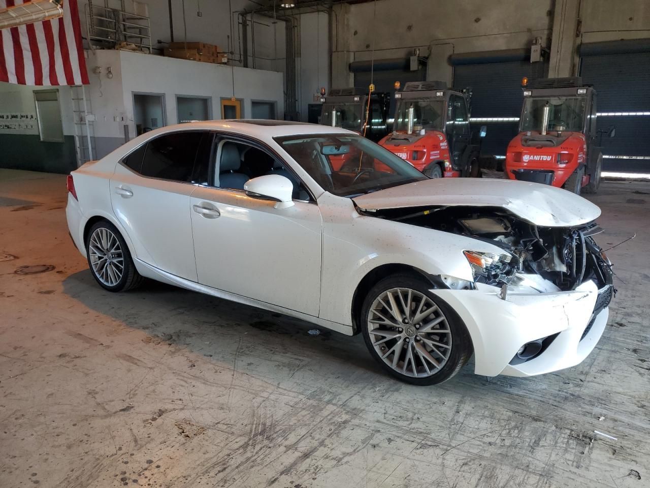 2015 Lexus Is 250